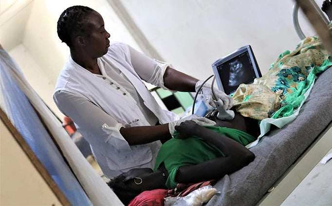 Portable Ultrasound