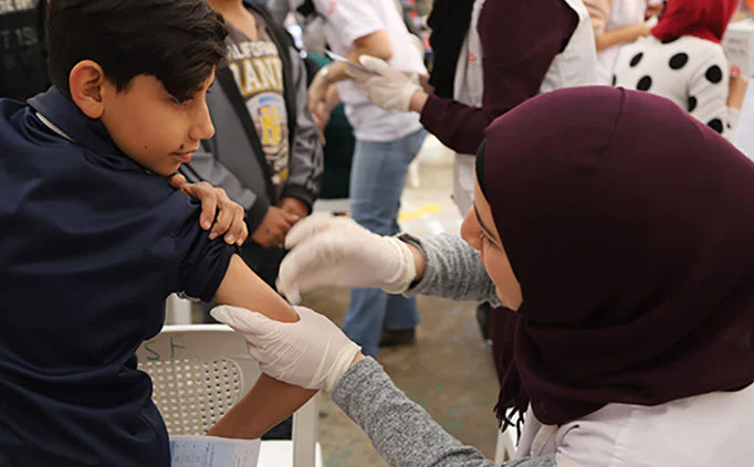 Children’s Vaccine Kit