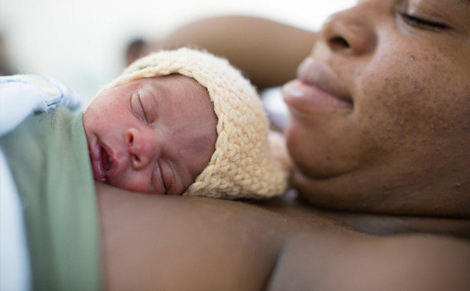 Kangaroo Care Wrap