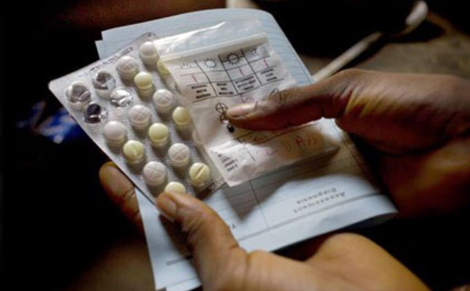 Anti-Malaria Treatment