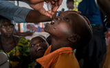 Childhood immunization kit